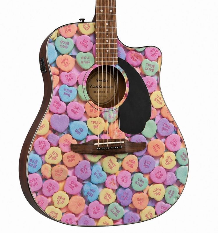 Love Hearts Design