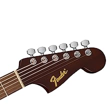 3D Zombie Fender Electro Acoustic Guitar